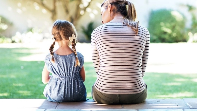 Trẻ ít chia sẻ chuyện cá nhân với cha mẹ