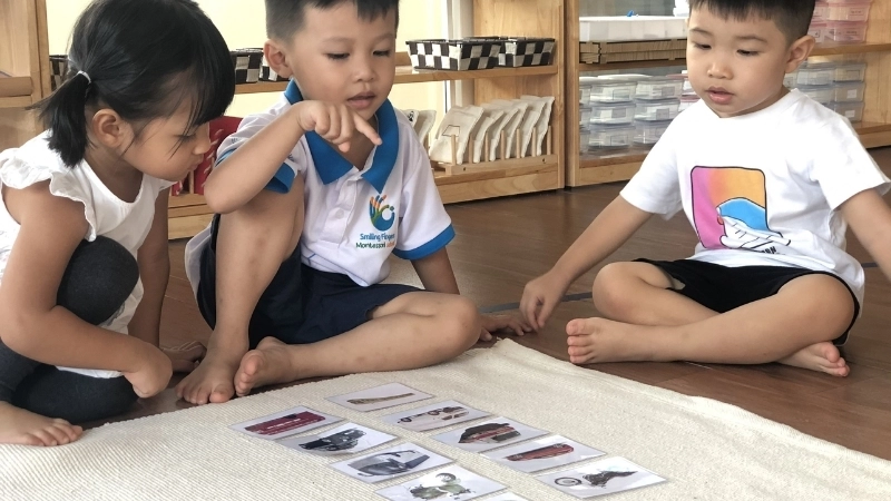 Tại sao cần tôn trọng không gian cá nhân của con?