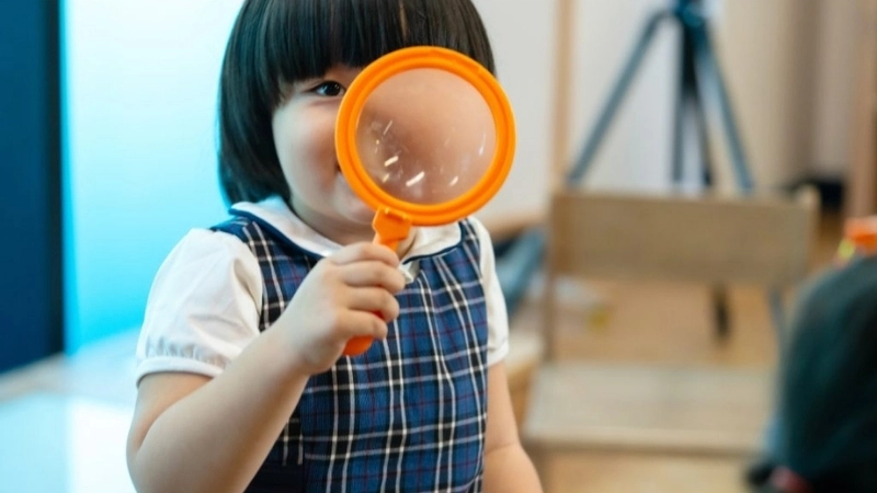 Tôn trọng không gian cá nhân giúp trẻ phát triển cảm xúc lành mạnh