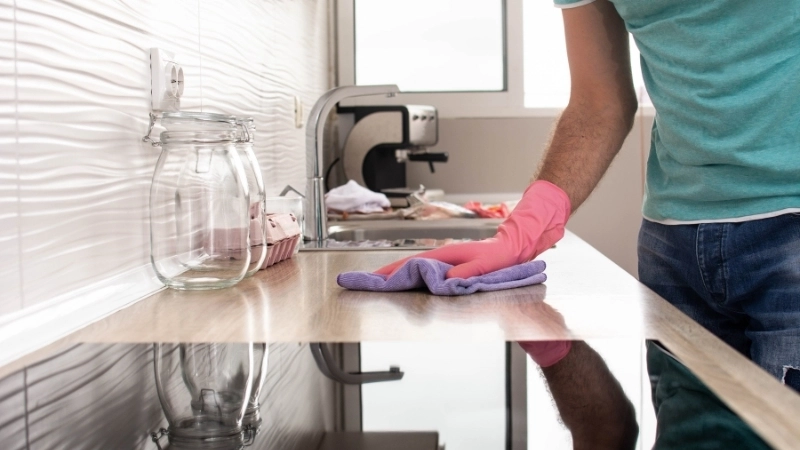 Tại sao cần vệ sinh bếp thường xuyên?