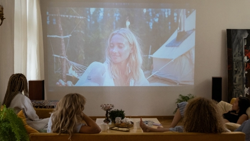 Tại sao cần xem phim để giải trí?