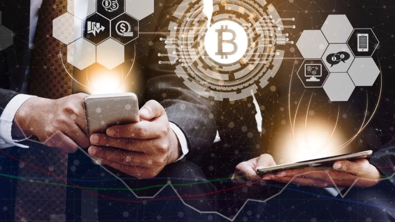 Công nghệ blockchain và tương lai số