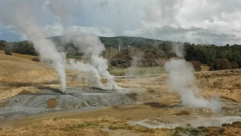 Năng lượng địa nhiệt và bền vững