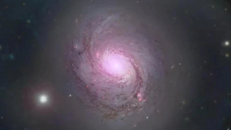 Tác động đến cấu trúc xoắn ốc