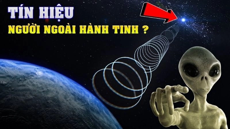 Tín hiệu WOW và bí ẩn vũ trụ