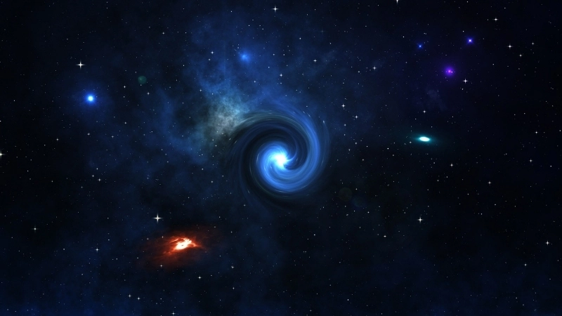 Nguyên nhân dẫn đến vũ trụ có hình dạng phẳng