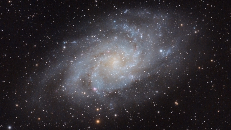 Quan sát hiện đại xác nhận số lượng thiên hà khổng lồ