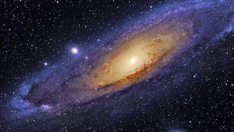 Khái quát về thiên hà Andromeda