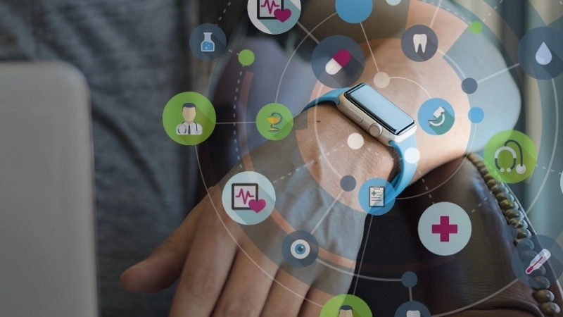 Những loại thiết bị đeo y tế phổ biến hiện nay