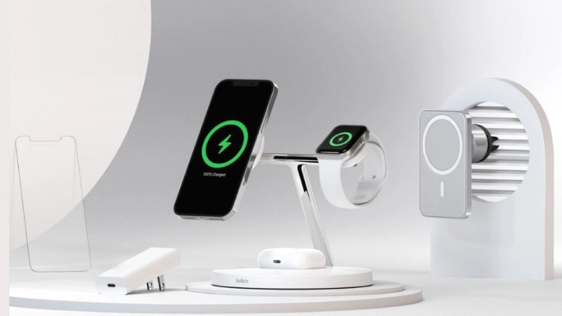Thiết bị sạc không dây phổ biến và tiêu chí lựa chọn