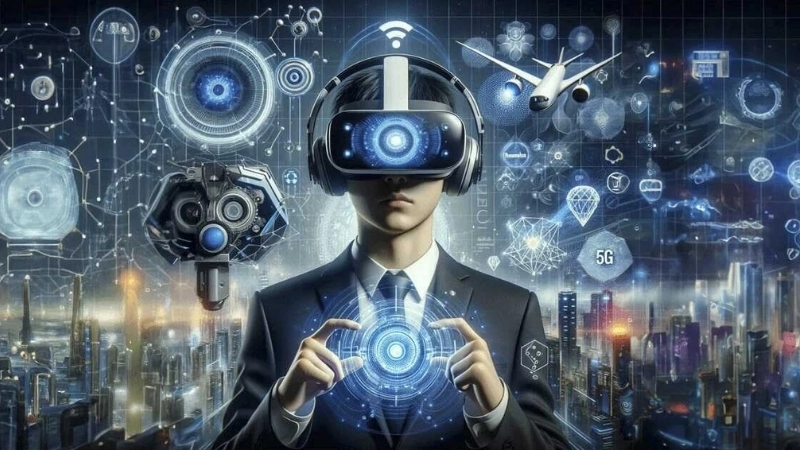 Thực tế ảo là gì và hoạt động như thế nào