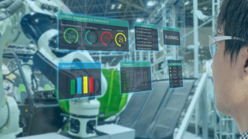 Tiềm năng công nghệ AR mang lại cho lĩnh vực năng lượng