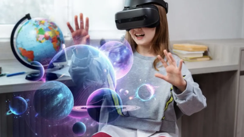 Tiềm năng và thách thức khi đưa AR vào giáo dục