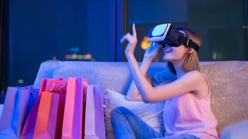 Trải nghiệm đắm chìm với game thực tế ảo