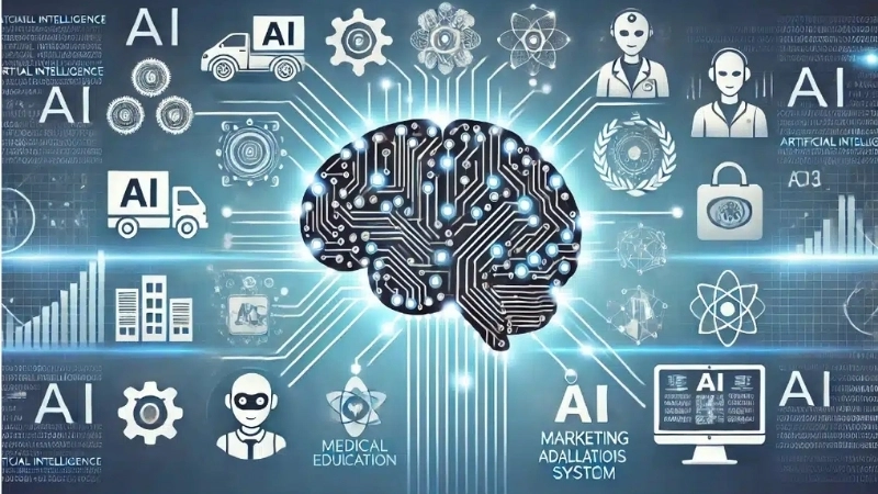 Ứng dụng thực tế của trí tuệ nhân tạo trong đời sống và công việc