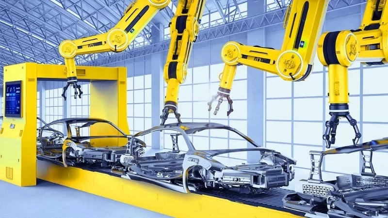 Tự động hóa nhà máy là gì và vì sao ngày càng phổ biến