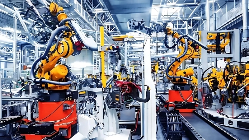 Những lợi ích nổi bật khi áp dụng tự động hóa trong nhà máy