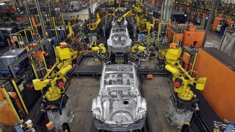 Xu hướng tự động hóa nhà máy tại Việt Nam hiện nay