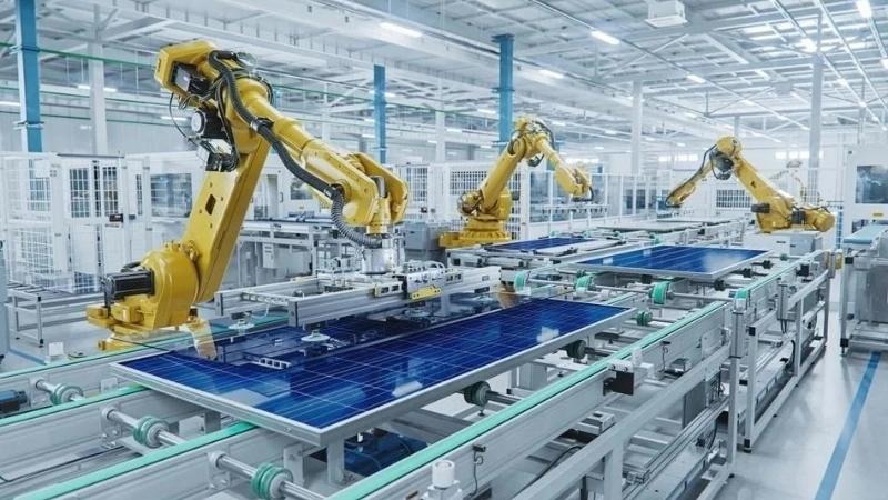 Tự động hóa sản xuất là gì và vì sao ngày càng phổ biến