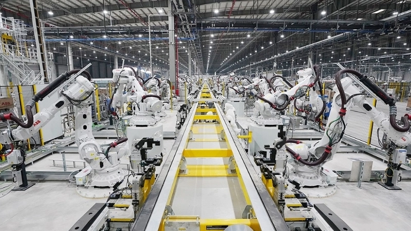 Lợi ích nổi bật khi ứng dụng tự động hóa sản xuất