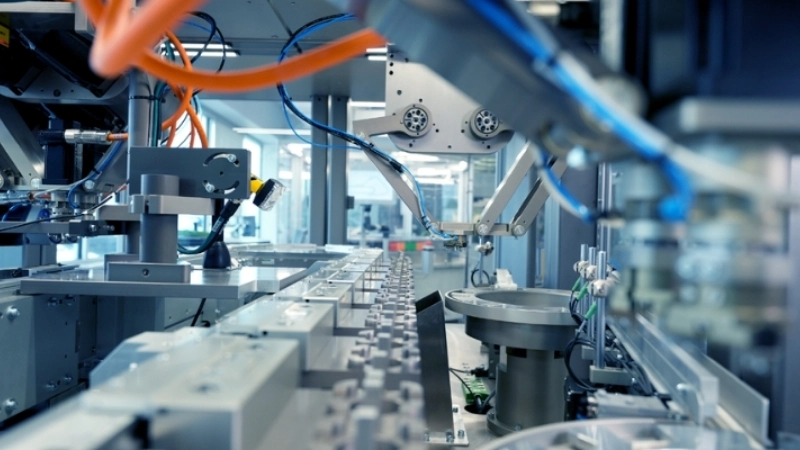 Thách thức và xu hướng phát triển của tự động hóa sản xuất