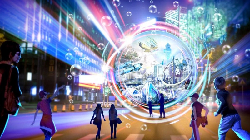 Tương lai Metaverse và tác động đến đời sống