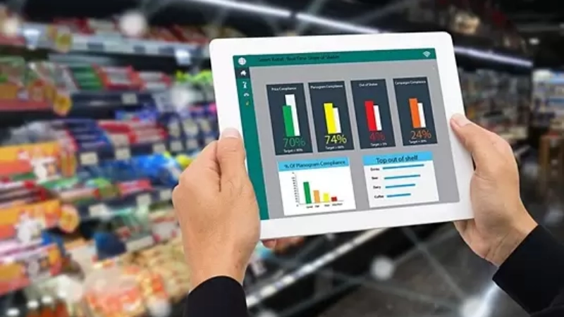 Ứng dụng AI bán lẻ mang đến lợi thế cạnh tranh