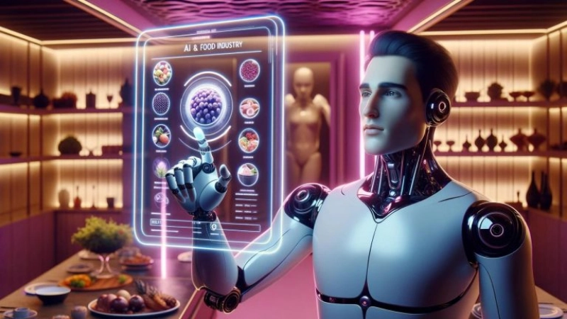 Ứng dụng AI mang trải nghiệm dinh dưỡng cá nhân hóa