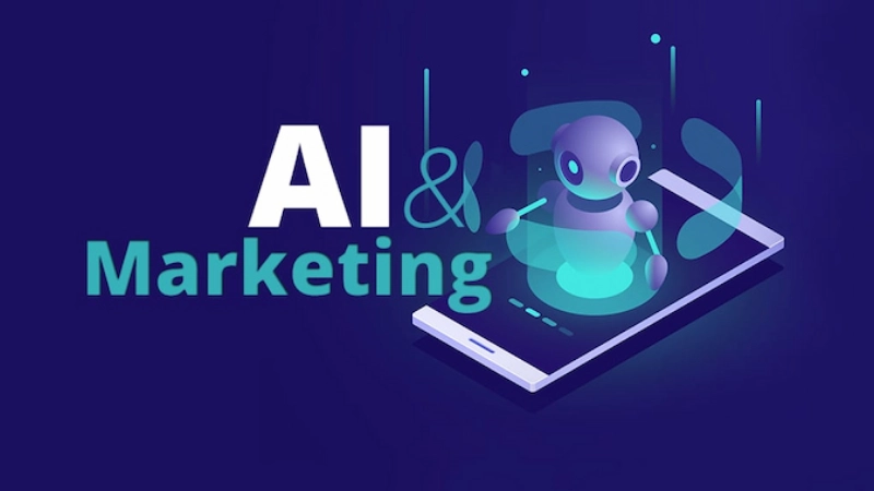 Ứng dụng AI marketing tạo lợi thế cạnh tranh bền vững
