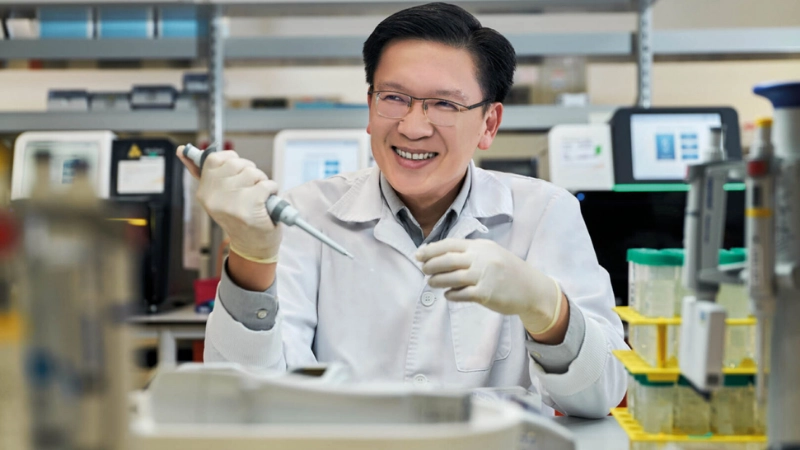 Ứng dụng BioTech y học mở rộng sang dự phòng và chăm sóc cá nhân