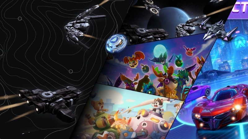 Ứng dụng blockchain game mở rộng từ giải trí đến kinh tế số