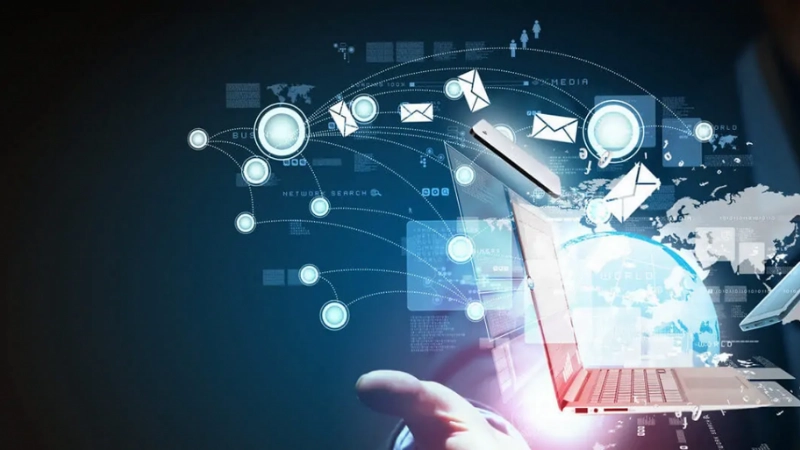 Ứng dụng blockchain mở rộng sang nhiều lĩnh vực đời sống