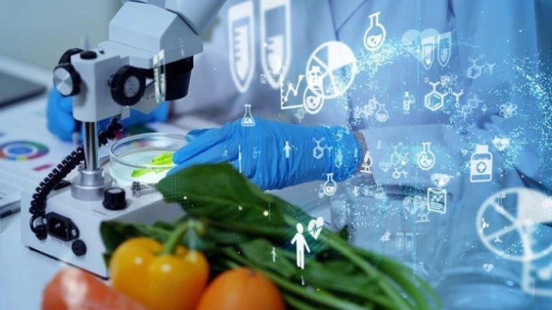 Ứng dụng blockchain trong thực phẩm mở ra tương lai mới