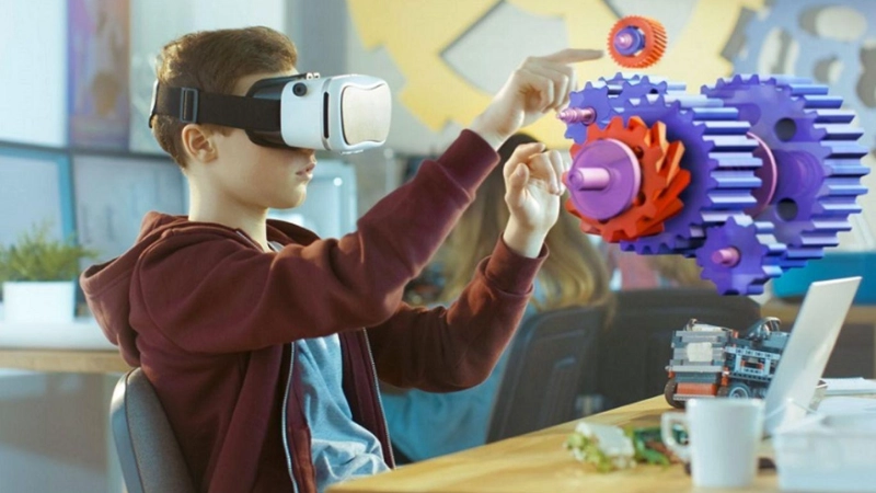 Ứng dụng đa dạng của thực tế hỗn hợp trong đời sống