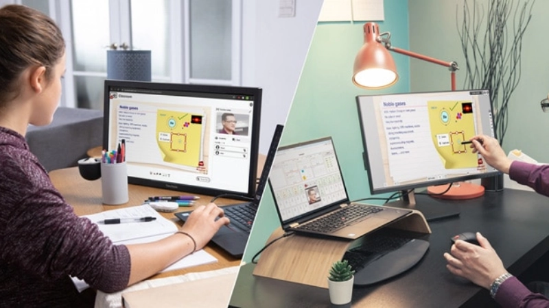 Ứng dụng EdTech học trực tuyến trong đời sống và công việc