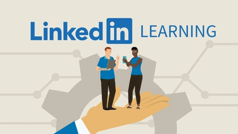 LinkedIn Learning giúp bạn phát triển sự nghiệp bền vững