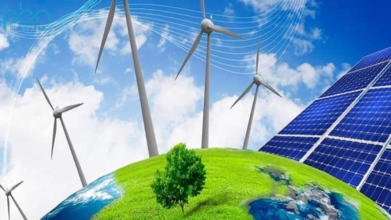 Ứng dụng IoT năng lượng hướng đến bền vững