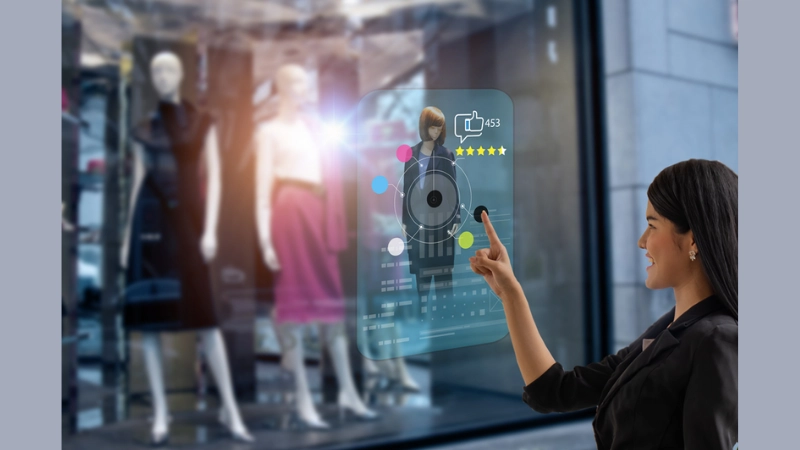 Ứng dụng IoT thời trang trong đời sống và sản xuất