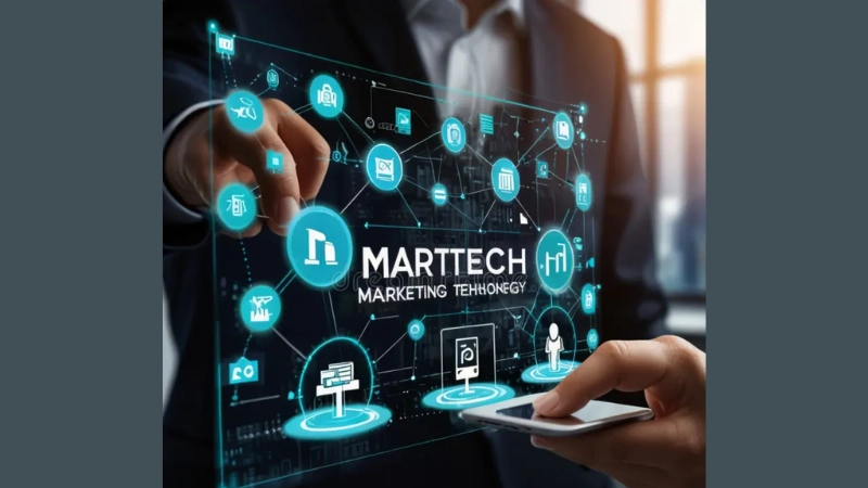 Ứng dụng MarTech và lợi ích dài hạn cho doanh nghiệp