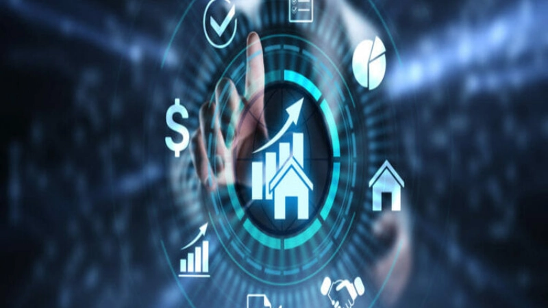 Ứng dụng PropTech tạo bước tiến mới trong bất động sản