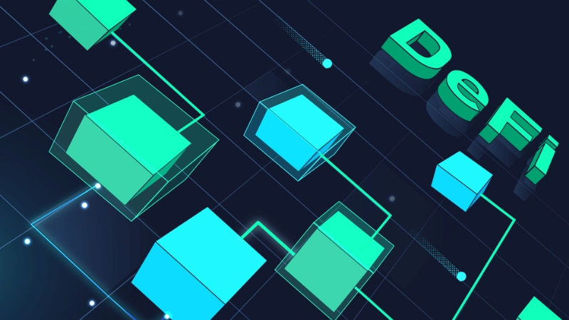 Ứng dụng tài chính phi tập trung trong đời sống