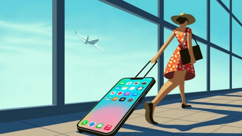 Ứng dụng TravelTech thay đổi cách chúng ta khám phá thế giới