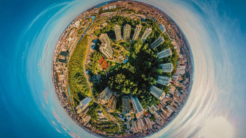 Ứng dụng VR 360 mở ra tiềm năng vô hạn