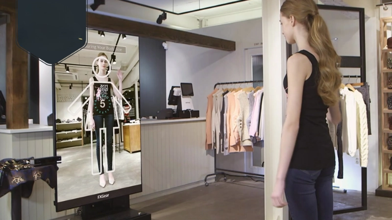 Ứng dụng VR bán lẻ mở đường cho xu hướng tương lai