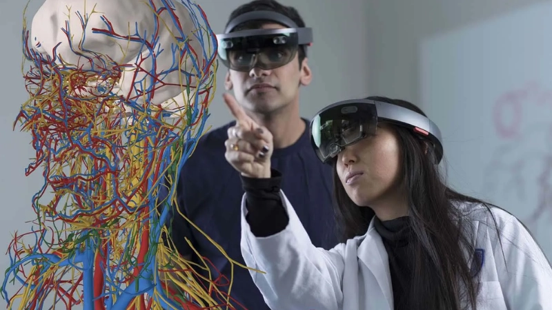 Ứng dụng VR giáo dục trong thực tiễn học tập và đào tạo