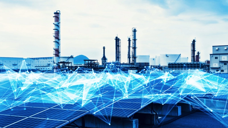 Vai trò của AI trong ngành năng lượng hiện đại