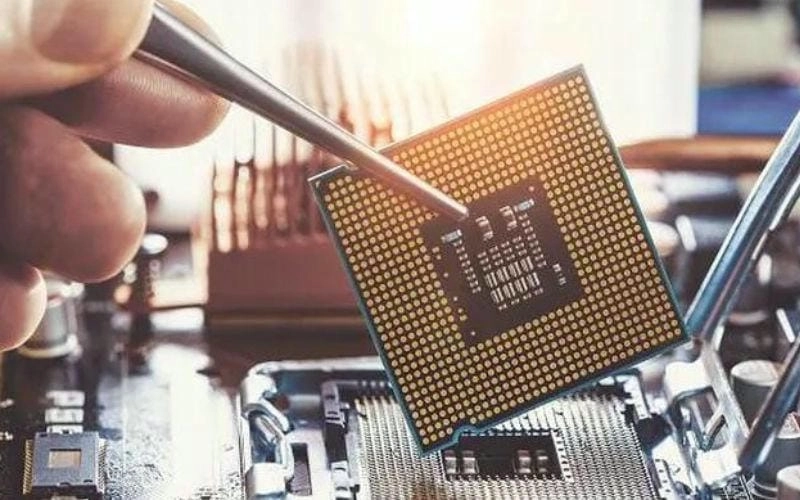 Tìm hiểu đặc tính của Silicon qua hình ảnh trực quan