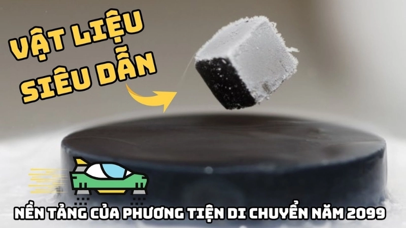 Ứng dụng thực tiễn và triển vọng của vật liệu siêu dẫn
