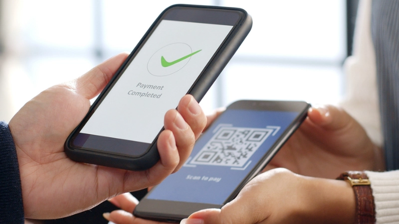 Ví điện tử trở thành công cụ thanh toán phổ biến