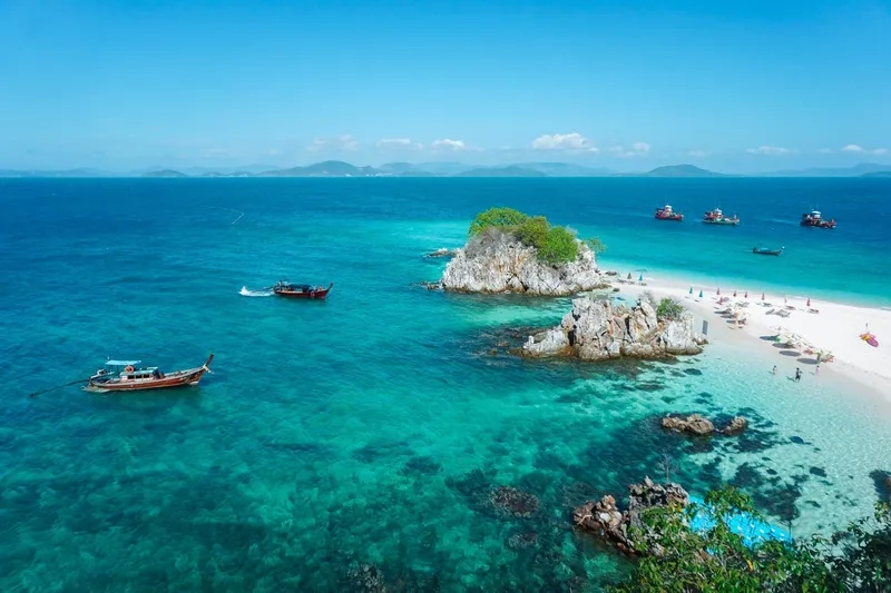 Đôi nét về Vịnh Phang Nga